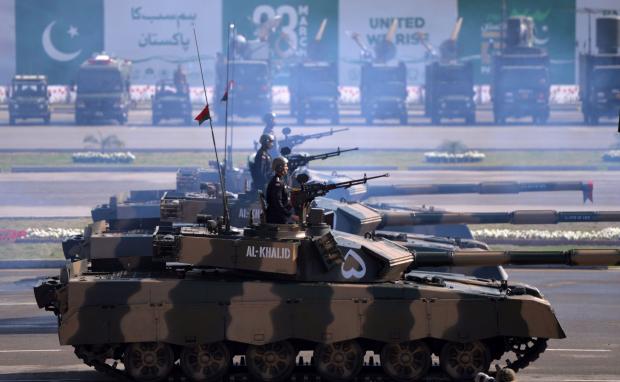 Українські спеціалісти брали участь в розробці китайського танку MBT-2000