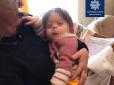 В Одесі жінка намагалася задушити власну однорічну дитину