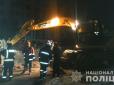 Вночі монтували водну мережу: У Тернополі завалило грунтом двох будівельників (фото)