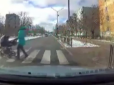 Моторошна трагедія на Запоріжчині: Нетверезий водій збив жінку з дитиною (відео)