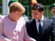 Викликає занепокоєння: Зеленський і Меркель терміново поговорили про Донбас