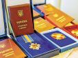 22 із них - посмертно: Президент України нагородив 44 військовослужбовців і добровольців