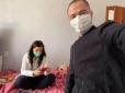 Хіти тижня. Випустять через два тижні: Журналісти проросійського телеканалу таємно пробралися у санаторій у Нових Санжарах (відео)