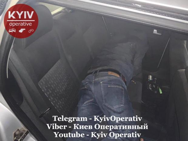 У Києві п'яний як чіп водій наїхав на матір з дитиною: усі деталі