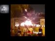 Через страх перед коронавірусом в Ірані спалили лікарню (відео)