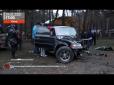 Масштабна ДТП на Київщині: Є загиблі (відео)