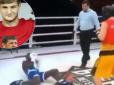 З архіву ПУ. Рамзан Кадиров став посміховиськом через куплений бій свого сина-боксера (відео)