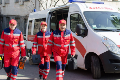 В Україні через коронавірус змінять правила виклику швидкої допомоги