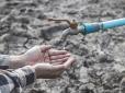 ​Сімферополь зазнає гострого дефіциту з питною водою, водосховища пересохли, - ЗМІ​