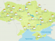 Весна бере паузу: В Україні істотно похолодає