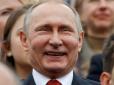 Хіти тижня. Оптиміст з сотнями мільярдів доларів, розіпханих за кородоном: Путін заявив росіянам, що йому плювати на санкції (відео)