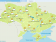 В Україну увірвалося літнє тепло