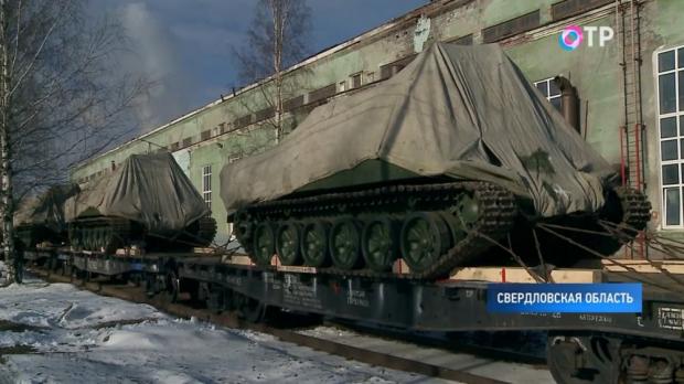 Т-90М. Фото: ЗМІ РФ