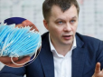 Чекали першого зараженого: Екс-міністр спробував пояснити, чому в розпал коронавірусу Україна продавала маски за кордон
