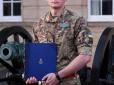 Наша гордість: Український курсант став найкращим іноземним випускником Королівської академії сухопутних військ Великої Британії (фото)