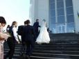 Накрила карма скреп: У Криму заборонили шлюби і розлучення через коронавірус
