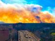 10-й день день пожежі в Чорнобильській зоні: Хронологія подій (фото, відео)