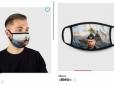 Божевільня, або Скрепний антивірус: На Росії почали продавати маски із зображенням Ху*ла