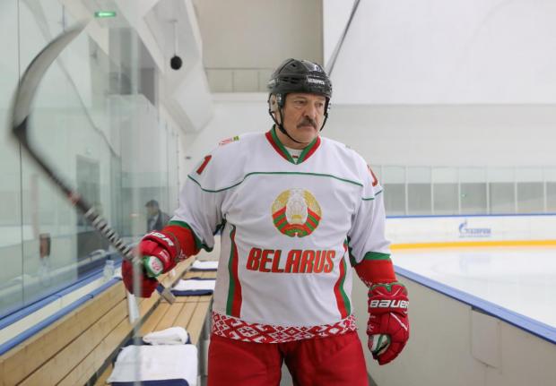 Олександр Лукашенко. Фото: Рейтерс.
