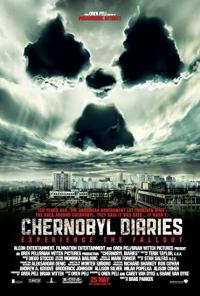 Дяченко зіграв у фільмі "Заборонена зона" (Chernobyl Diaries — "Чорнобильські щоденники")