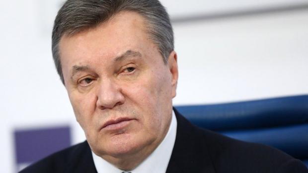 Янукович теж хотів би повернутися? Ілюстрація: ВВС.
