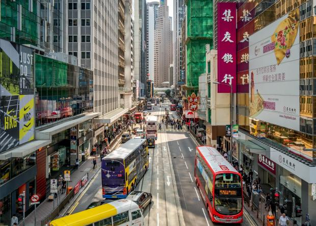 Гонгконг открыт для туристов