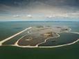 Вчені схвалюють: Нідерландський рейнджер будує штучний архіпелаг островів