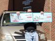 Справжній щасливчик: У США чоловік двічі за день виграв $1 млн у лотерею (фото)