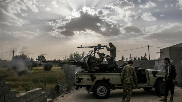 Війна в Лівії та дайджест подій на Близькому сході. 30 квітня 2020 року