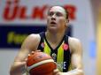 Українка стала найкращою баскетболісткою Європи