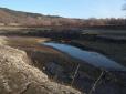 Хіти тижня. На кінець квітня води вже майже не залишилося: Анексований Крим на межі екологічної катастрофи (відео)