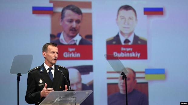 Андрій Бурлака – найвпливовіший російський посадовець, що фігурує в справі «Боїнга» MH17