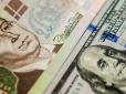 Долар і євро синхронно впали: В Україні встановлено новий курс валют