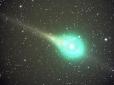 Зелена комета з періодом обертання 25 мільйонів років максимально наблизилася до Землі