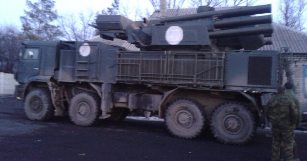 “Панцир-С1” і Т-72Б3: США в ОБСЄ розповіли про російську зброю на Донбасі