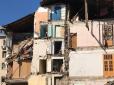 Під завалами можуть бути люди: В Одесі обвалився житловий будинок (фото, відео)