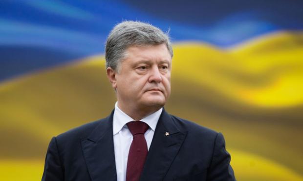 Петро Порошенко. Фото: 112 Україна.