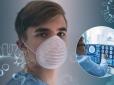 Лікар назвав небезпеку носіння маски в разі коронавірусу