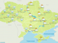 Мінлива та різнохарактерна: Синоптики розповіли про погоду в Україні