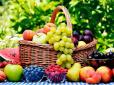 Фруктові ціни: Який очікується урожай на фрукти в Україні та якою буде ціна