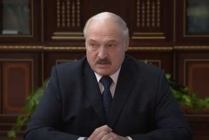 Олександр Лукашенко