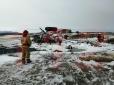 Карма скреп: У Росії розбився військовий вертоліт, багато загиблих (фото)
