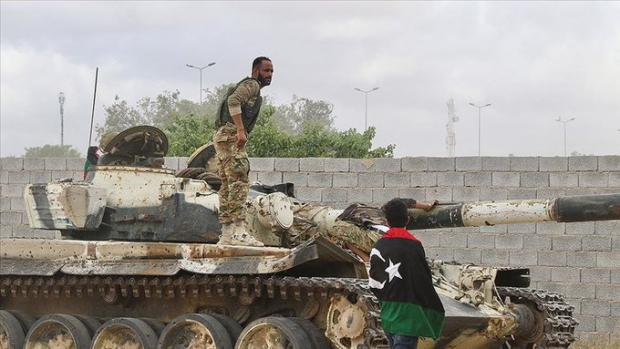 Війна в Лівії та дайджест подій на Близькому сході. 1 червня 2020 року
