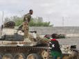 Активні бої в Лівії. Чергові докази про 