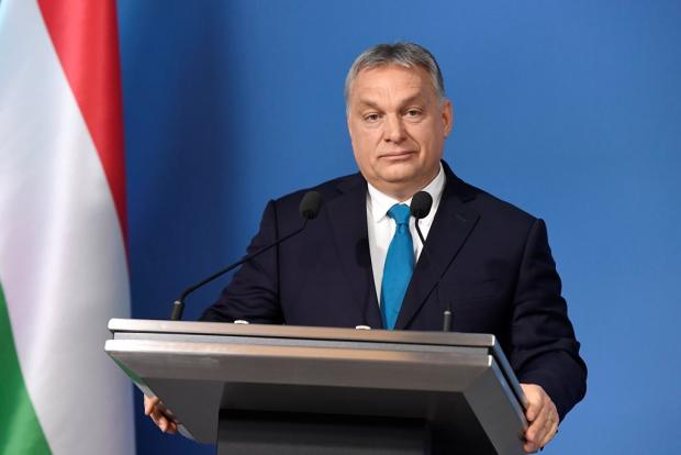 Віктор Орбан. Фото: Рейтерс.