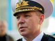 Росія не відмовилася від ідеї пробити сухопутний коридор у Крим, - віце-адмірал Гайдук