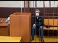 Москва сльозам не вірить: Михайло Єфремов плаче у клітці суду під час розгляду його справи про смертельну ДТП (відео)
