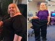 Не фантастика! Жінка скинула 102 кг і поділилася секретом успішного схуднення (фото)