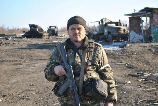 Ліквідований бойовик Альберт Пашков. Фото: Telegram.