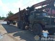 На Рівненщині деталь вантажівки, яка проїжджала поруч, вбила 11-літню дівчинку